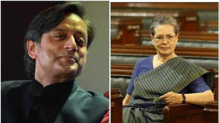 Congress President Election nomination details, Shashi Tharoor filed nomination, DVG Congress President Election nomination details, Shashi Tharoor filed nomination, DVG