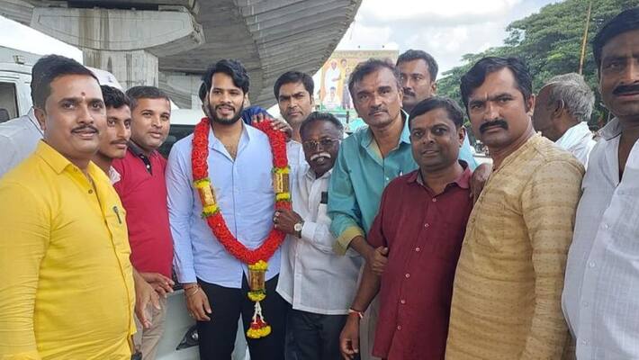 I will make a sincere effort to resolve the disagreement says nikhil kumaraswamy gvd I will make a sincere effort to resolve the disagreement says nikhil kumaraswamy gvd