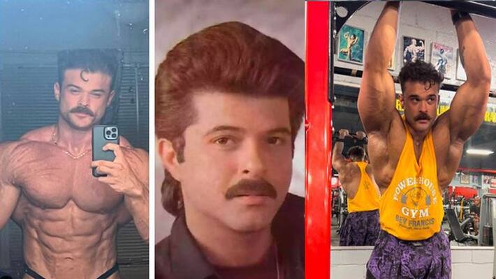 This person from America is identical to Anil Kapoor by messaging Sonam Kapoor father asked When will I get a chance in Bollywood rps This person from America is identical to Anil Kapoor by messaging Sonam Kapoor father asked When will I get a chance in Bollywood rps