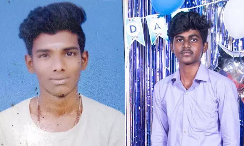 2 youths fell into chembarambakkam lake while taking selfie 