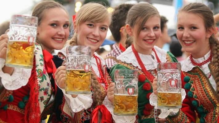 Germany’s 200-year-old beer festival returns to its rhythm after 2 years