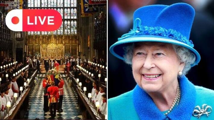 Prince Harry and Meghan Markle Relegated to Second Row at Queen Elizabeth Funeral Prince Harry and Meghan Markle Relegated to Second Row at Queen Elizabeth Funeral