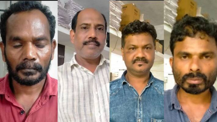 minor girl gang raped at malapuram four arrested minor girl gang raped at malapuram four arrested