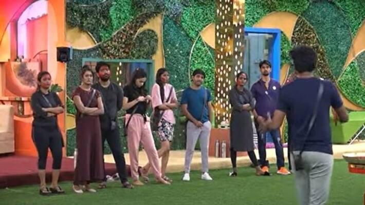 nagarjuna plan workout housemates reality come out bigg boss house heat in nominations process nagarjuna plan workout housemates reality come out bigg boss house heat in nominations process