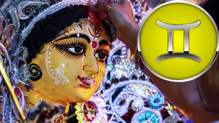 Durga Puja 2022 Puja Month how will effect on Gemini according to astrology BDD Durga Puja 2022 Puja Month how will effect on Gemini according to astrology BDD