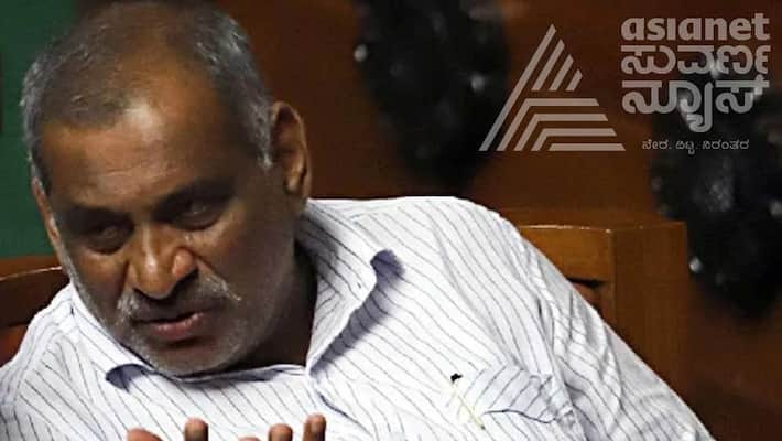 I dont have money to pay taxes says minister jc madhuswamy gvd I dont have money to pay taxes says minister jc madhuswamy gvd