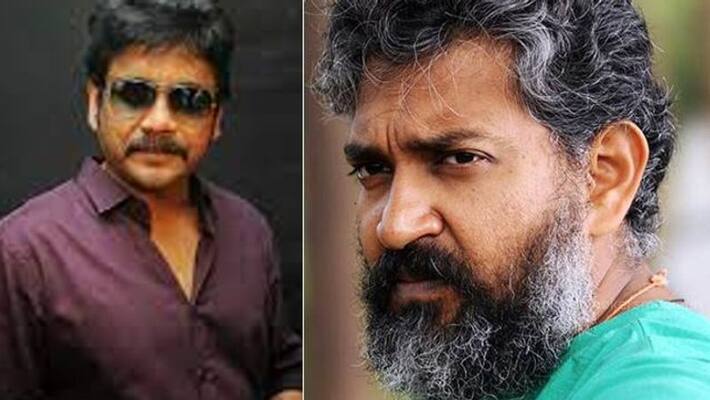 Rajamouli Movie with Tollywood King Nagarjuna Rajamouli Movie with Tollywood King Nagarjuna
