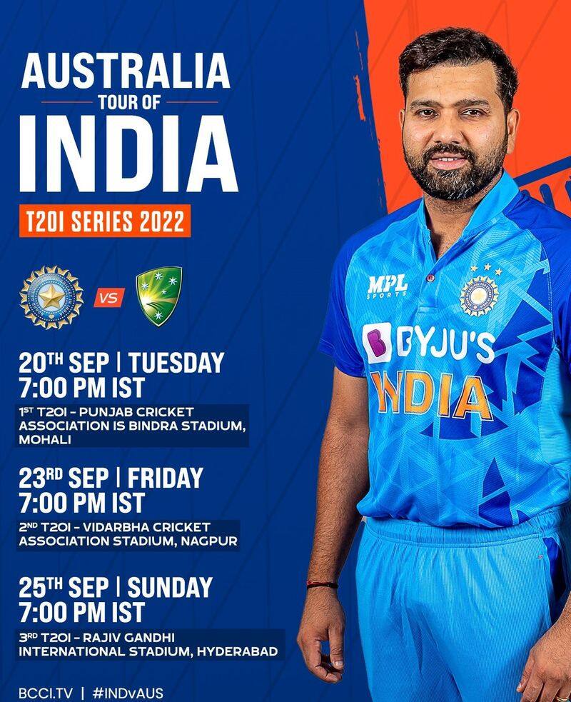 india vs australia 1st t20 international probable playing eleven team india mda