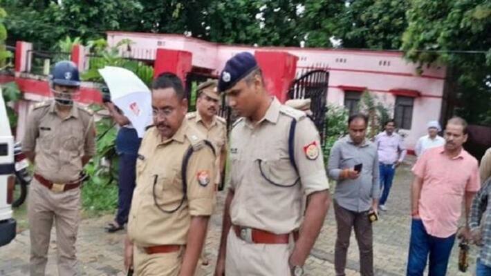 Lakhimpur After raping two sisters police rectify mistake murder case accused will appear ADJ court Lakhimpur After raping two sisters police rectify mistake murder case accused will appear ADJ court
