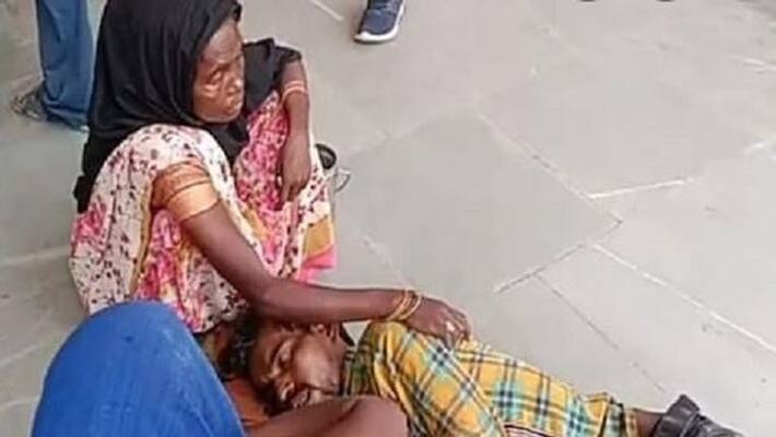 Chitrakoot Shameful act of doctors father kept pleading get son admitted then this result came out Chitrakoot Shameful act of doctors father kept pleading get son admitted then this result came out