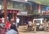 BJP attacked the shops that protested against the banth! Bustle in Pandalur!