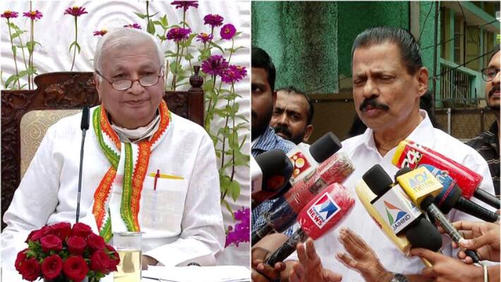 'Governor should act as Governor,not as Swayam Sevak' MV Govindan 'Governor should act as Governor,not as Swayam Sevak' MV Govindan