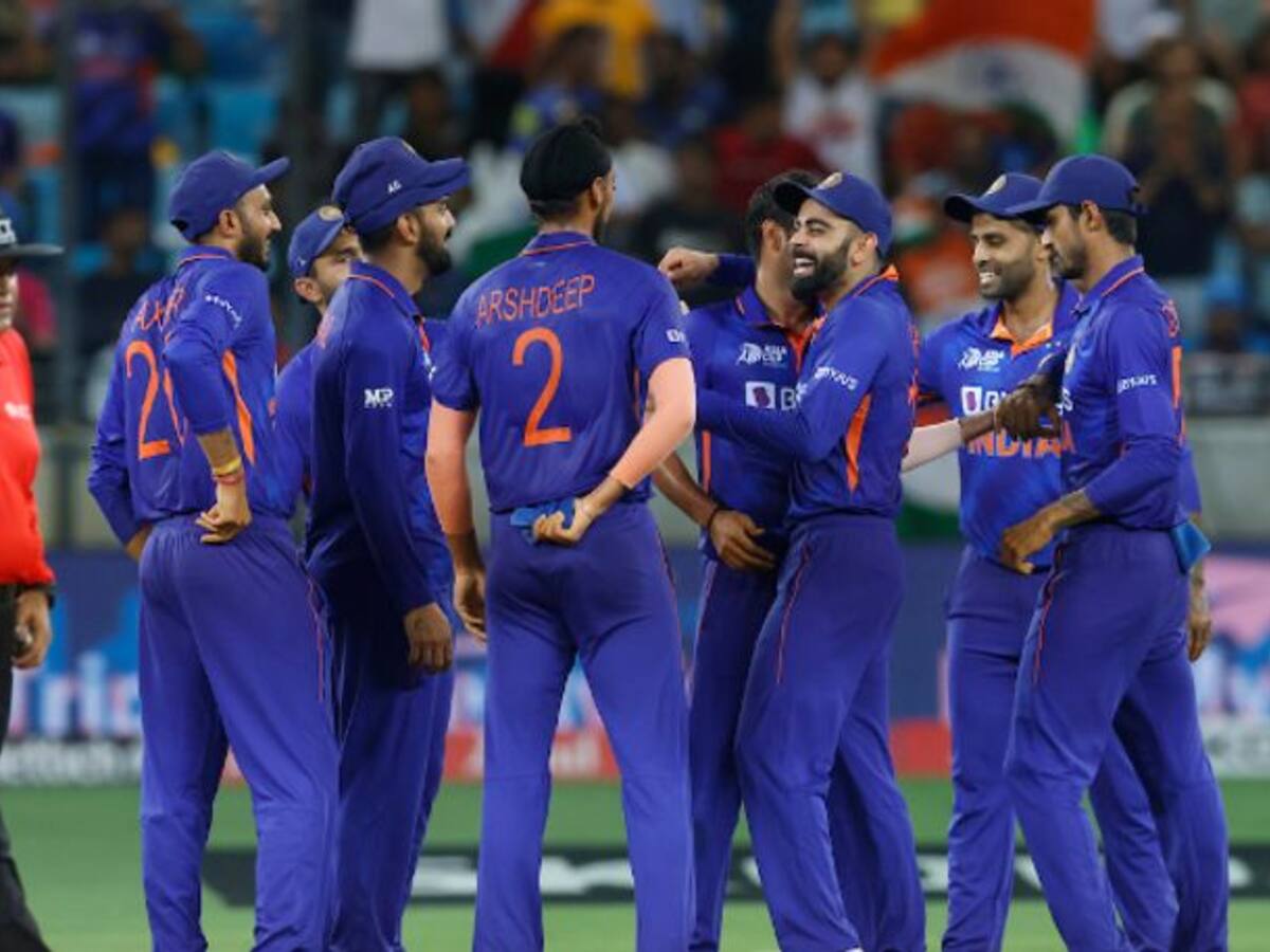 World Cup 2019: BCCI unveils new jersey of Team India for away games - The  Economic Times Video