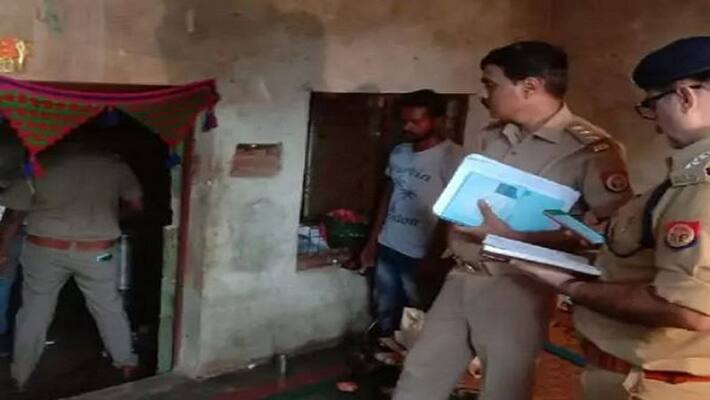 Prayagraj domestic dispute young man brutally killed his wife reached police station told whole story police Prayagraj domestic dispute young man brutally killed his wife reached police station told whole story police