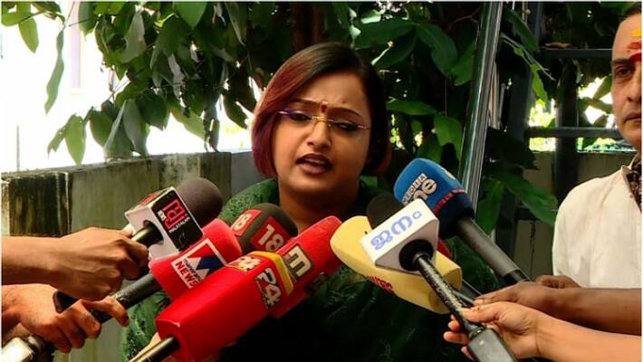 Swapna Suresh: 'not Silent ,satisfied with investigation of Enforcement directorate' Swapna Suresh: 'not Silent ,satisfied with investigation of Enforcement directorate'
