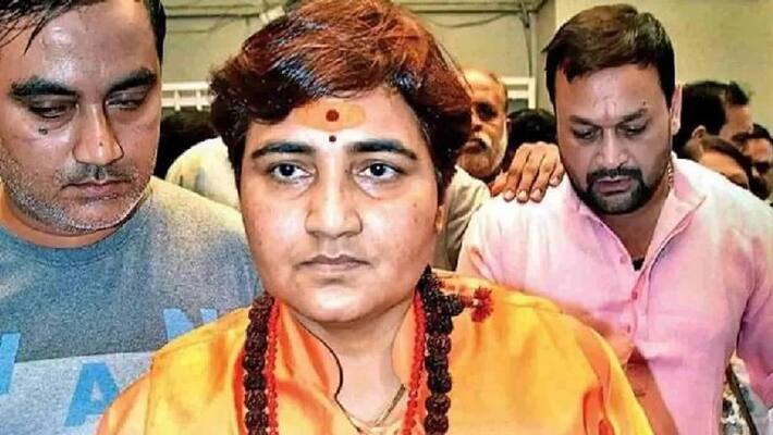 bhopal bjp mp sadhvi pragya singh thakur controversial statement about madhya pradesh police and shivraj government kpr bhopal bjp mp sadhvi pragya singh thakur controversial statement about madhya pradesh police and shivraj government kpr