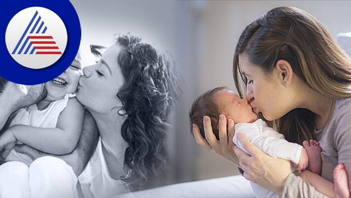 Parents Have To Kiss Baby Well In Childhood For Get Good Benefits Vin Parents Have To Kiss Baby Well In Childhood For Get Good Benefits Vin