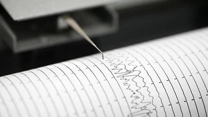 Earthquake in Andaman and Nicobar Islands for the second time in 48 hours.. 4.8 on the Richter scale. Earthquake in Andaman and Nicobar Islands for the second time in 48 hours.. 4.8 on the Richter scale.