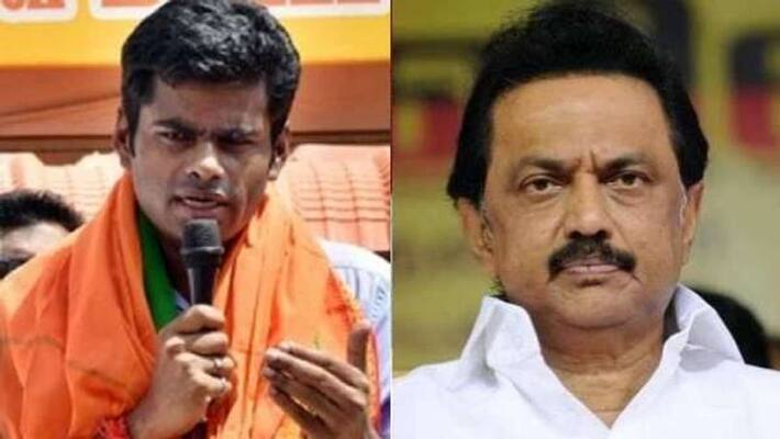 We should work together with the Tamil Nadu government.. Annamalai made a fervent request. We should work together with the Tamil Nadu government.. Annamalai made a fervent request.
