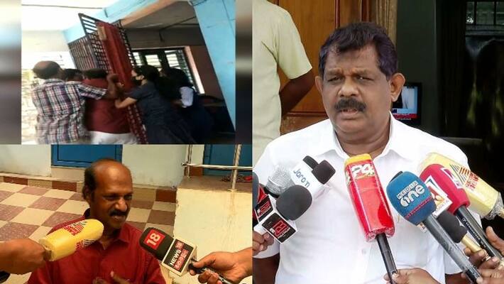 Kattakkada incident, Minister Antony Raju seeks report, Says strict action If employee found guilty Kattakkada incident, Minister Antony Raju seeks report, Says strict action If employee found guilty