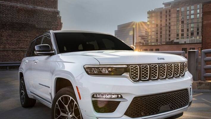 This Will Be Next Jeep SUV In India This Will Be Next Jeep SUV In India