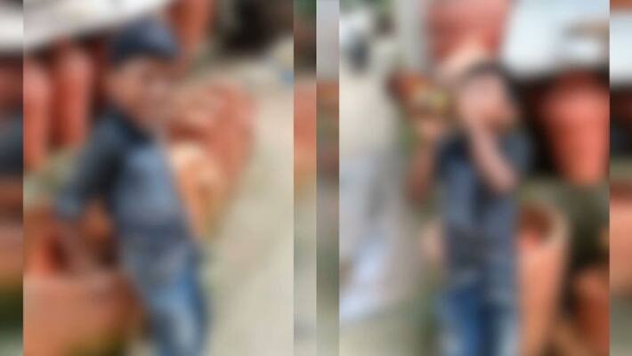 Neyyattinkara police registered a case on forcing a child to consume liquor Neyyattinkara police registered a case on forcing a child to consume liquor