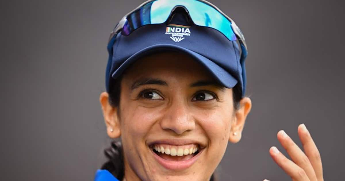 ICC Awards: Smriti Mandhana Nominated For ICC Cricketer Of The Year ...