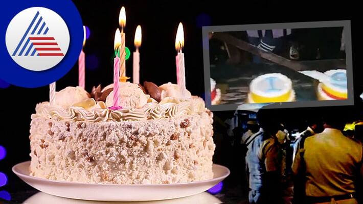 Mumbai teen get police notice after he cuts birthday cakes by Sword akb Mumbai teen get police notice after he cuts birthday cakes by Sword akb