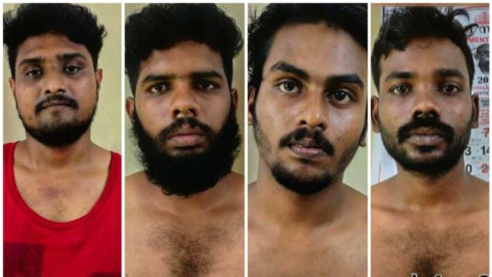 four arrested in alappuzha nandu kidnapping case four arrested in alappuzha nandu kidnapping case