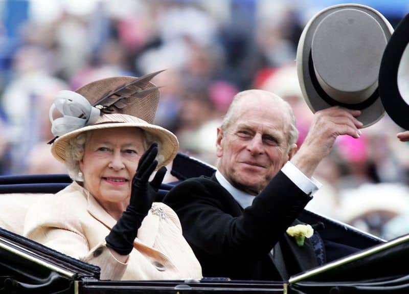 Love story of Queen Elizabeth and Prince Philip 
