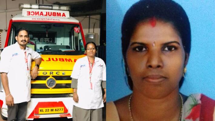 neighboring nurse saved the young woman and her baby who gave birth neighboring nurse saved the young woman and her baby who gave birth