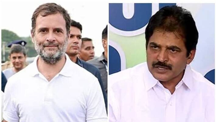 K C Venugopal anout congress president election K C Venugopal anout congress president election