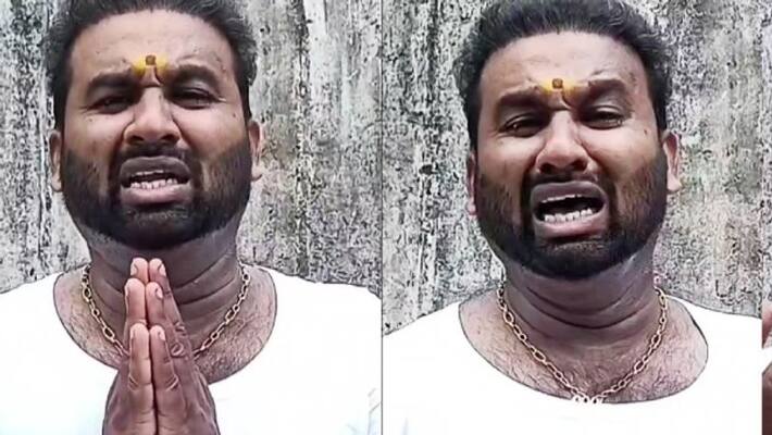 Cool Suresh thanked the media about find his father Cool Suresh thanked the media about find his father