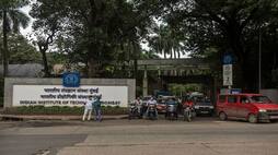 IIT-Bombay student fined Rs 10,000 for protesting against veg-only policy ksp