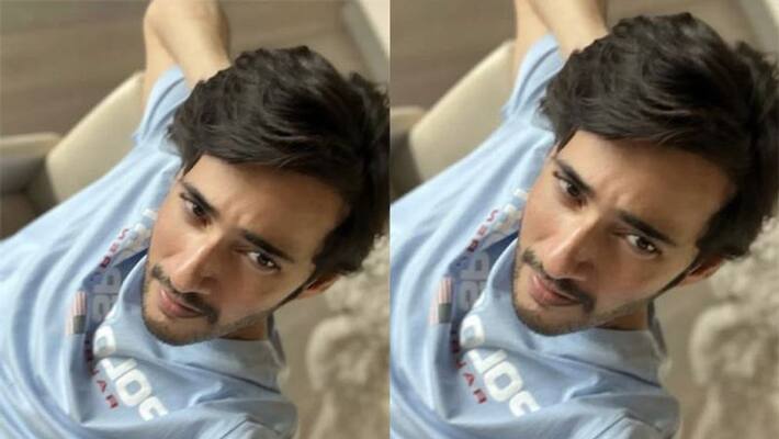 Mahesh Babus Super Cool Selfie, The Latest Pic Going Viral! Mahesh Babus Super Cool Selfie, The Latest Pic Going Viral!