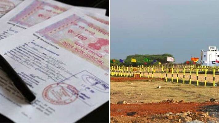 Action against authorities registering unauthorized land deeds Action against authorities registering unauthorized land deeds