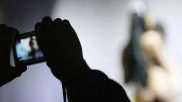 Youth arrested for taking video of pregnant woman taking bath Youth arrested for taking video of pregnant woman taking bath