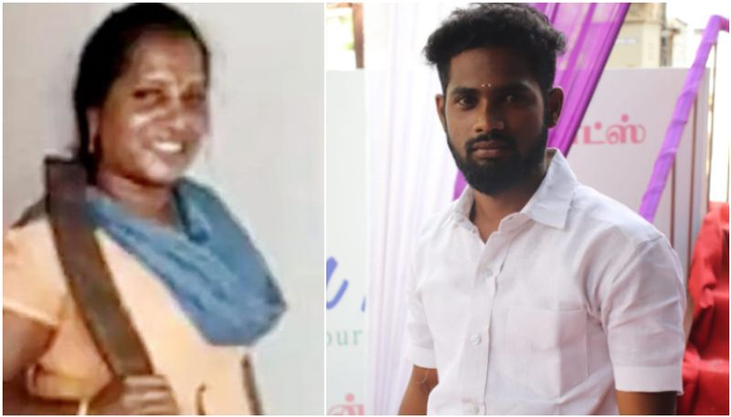 TN panchayat member hacked to death by woman illegal sales of liquor issue TN panchayat member hacked to death by woman illegal sales of liquor issue