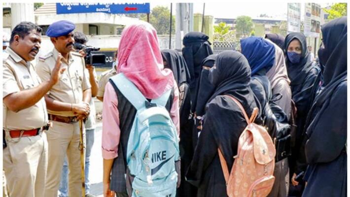 Karnataka government order on Hijab row uniform religion neutral Karnataka government order on Hijab row uniform religion neutral