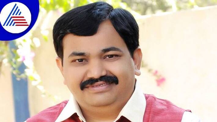 Sedam BJP MLA Rajkumar Patil Telkur Slams Congress Sedam BJP MLA Rajkumar Patil Telkur Slams Congress