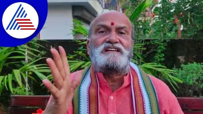 If Hindus are not organized religion is a danger says pramod muthalik gvd If Hindus are not organized religion is a danger says pramod muthalik gvd