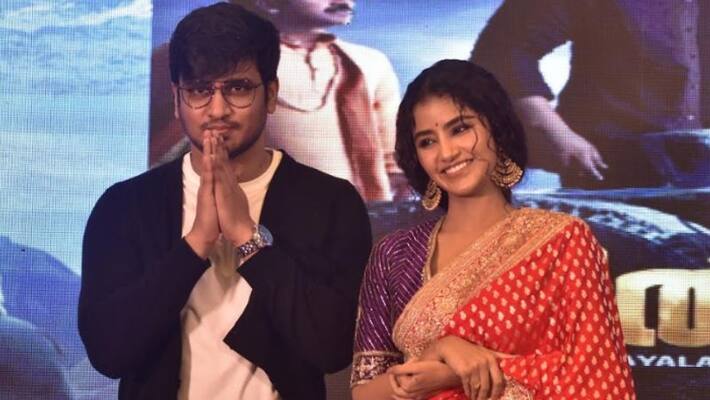 karthikeya 2 to be released in kerala on september 23 Nikhil Siddhartha Anupama Parameswaran karthikeya 2 to be released in kerala on september 23 Nikhil Siddhartha Anupama Parameswaran