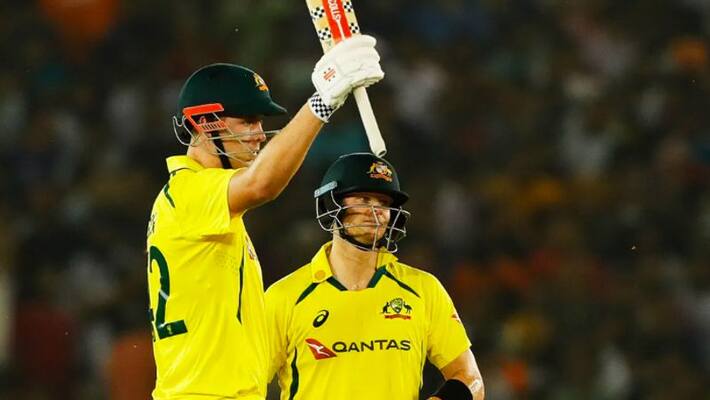 australia beat india in first t20 by 4 wickets and lead the series by 1 0 australia beat india in first t20 by 4 wickets and lead the series by 1 0