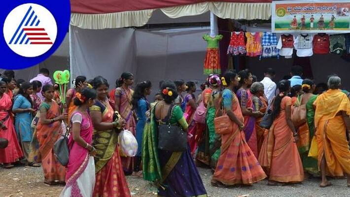 Grand Curtain to Four Days Agricultural Fair in Dharwad grg Grand Curtain to Four Days Agricultural Fair in Dharwad grg