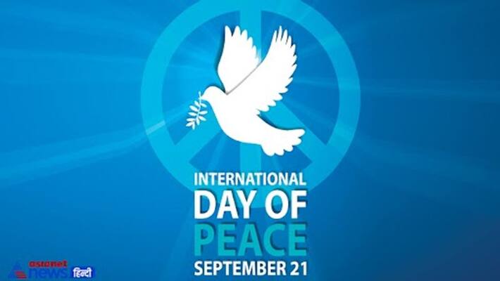 International Day of Peace 2022: messages, quotes and wishes to share with your friends and family dva International Day of Peace 2022: messages, quotes and wishes to share with your friends and family dva