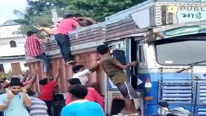 patna news There was loot of goats in Bihar know the matter pwt patna news There was loot of goats in Bihar know the matter pwt