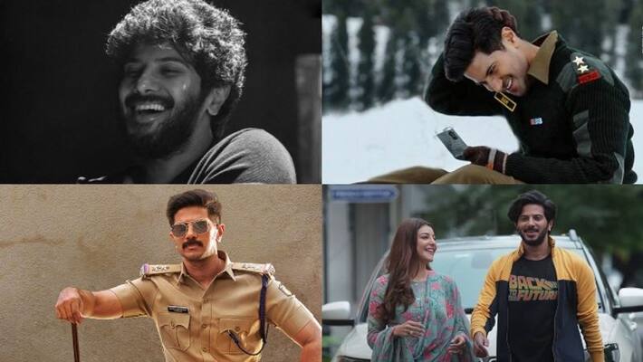dulquer salmaan four films in four languages in 2022 pan indian stardom sita ramam chup dulquer salmaan four films in four languages in 2022 pan indian stardom sita ramam chup