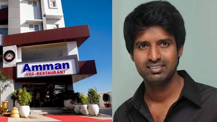 minister moorthy explain about raid on actor soori's hotel in madurai minister moorthy explain about raid on actor soori's hotel in madurai