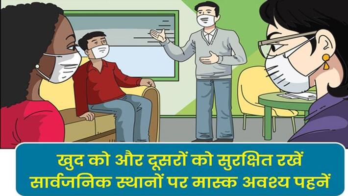 Effect of corona epidemic in India and details of vaccination kpa Effect of corona epidemic in India and details of vaccination kpa