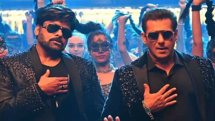 Chiranjeevi,Salman khan to collaborate again? Chiranjeevi,Salman khan to collaborate again?